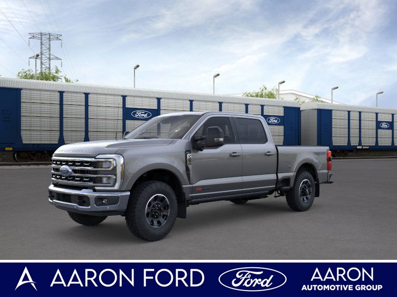2026 Ford F-250 Super Duty Lariat's photo