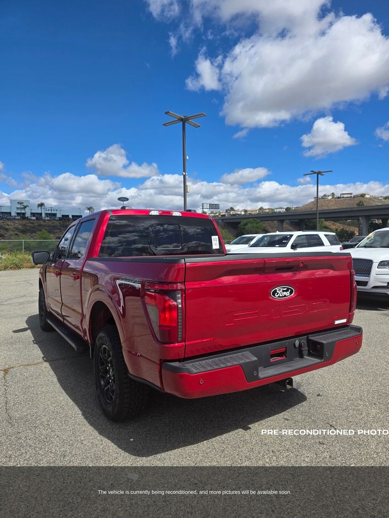 2024 Ford F-150 XLT photo 4