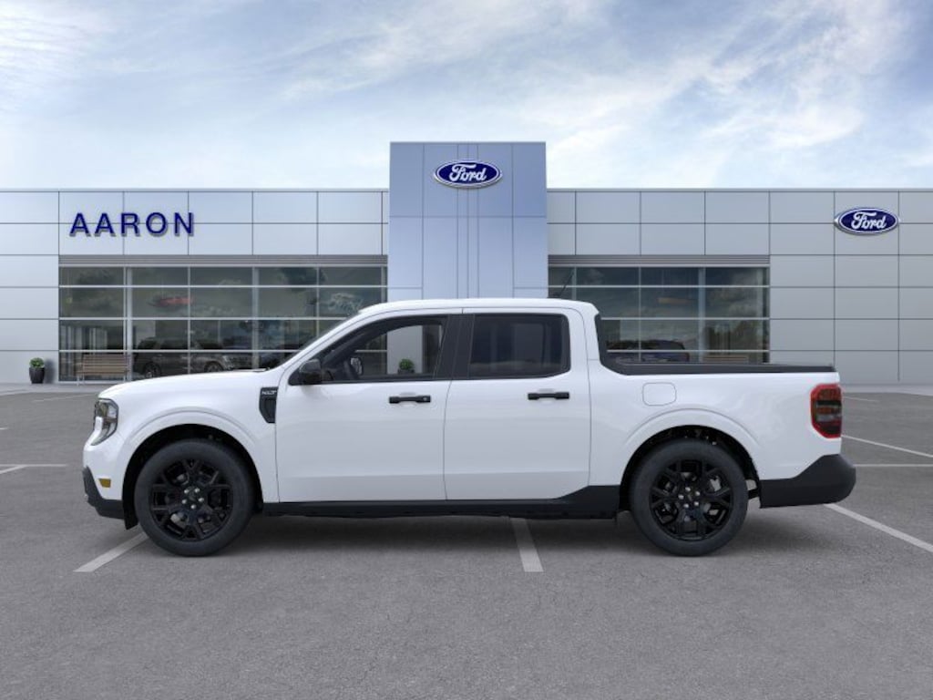 New 2025 Ford Maverick XLT Truck