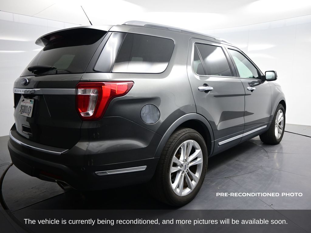 2019 Ford Explorer Limited photo 4