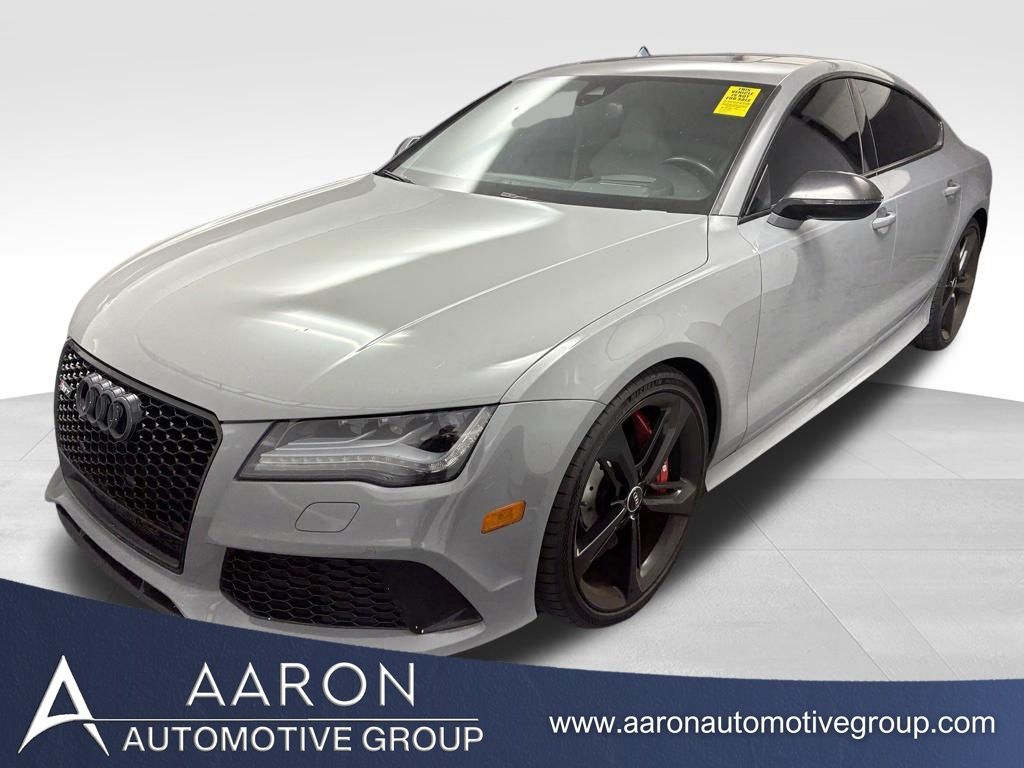 2015 Audi RS7 quattro tiptronic's photo
