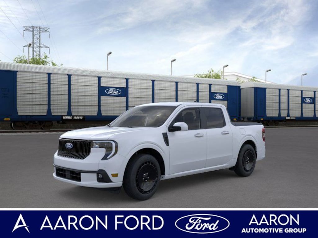 New 2026 Ford Maverick Lobo Standard Truck