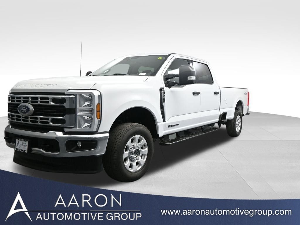 Used 2024 Ford F-250SD XLT Truck