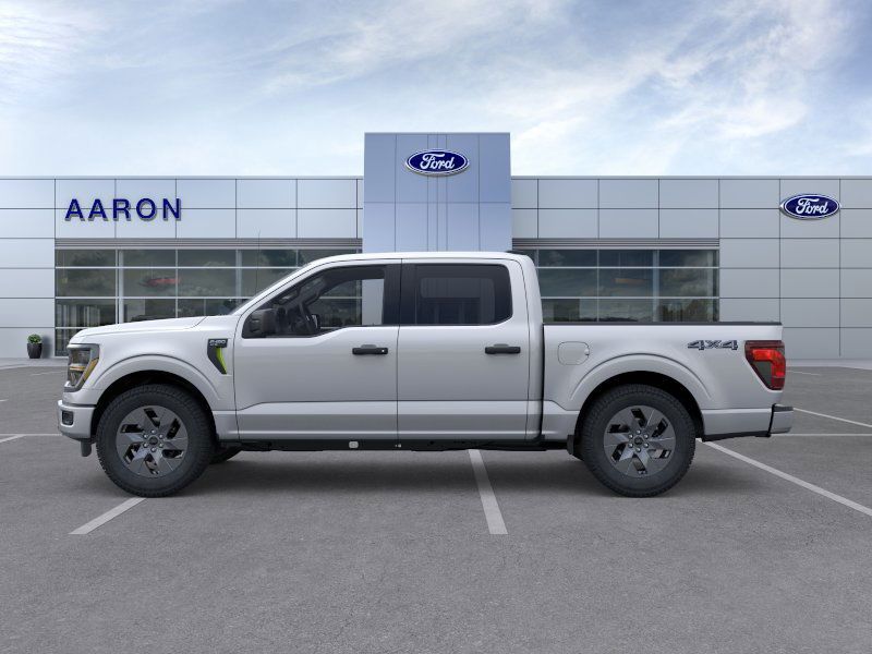 2025 Ford F-150 STX photo 2