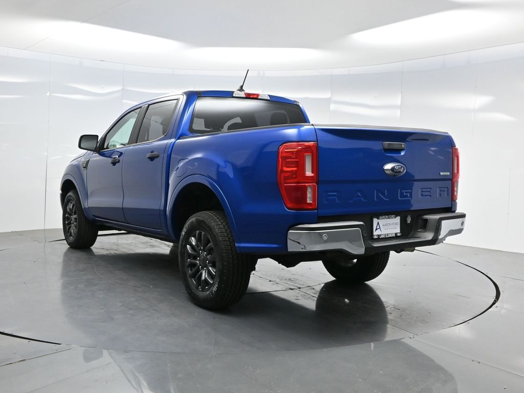 2019 Ford Ranger XL photo 5