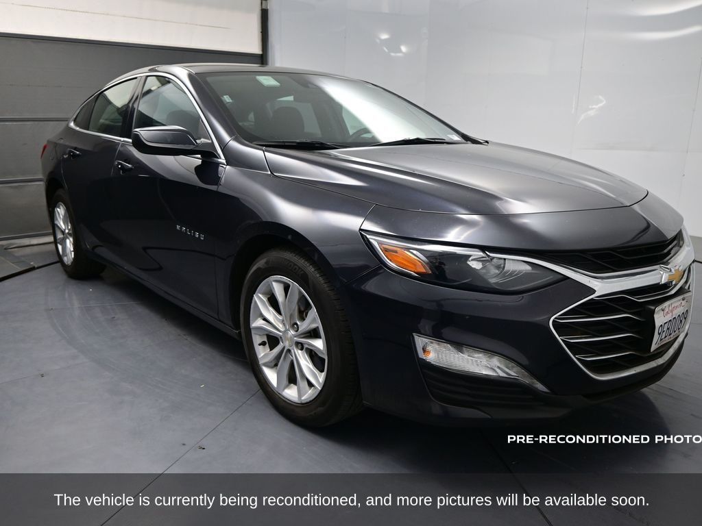 Used 2023 Chevrolet Malibu LT Sedan