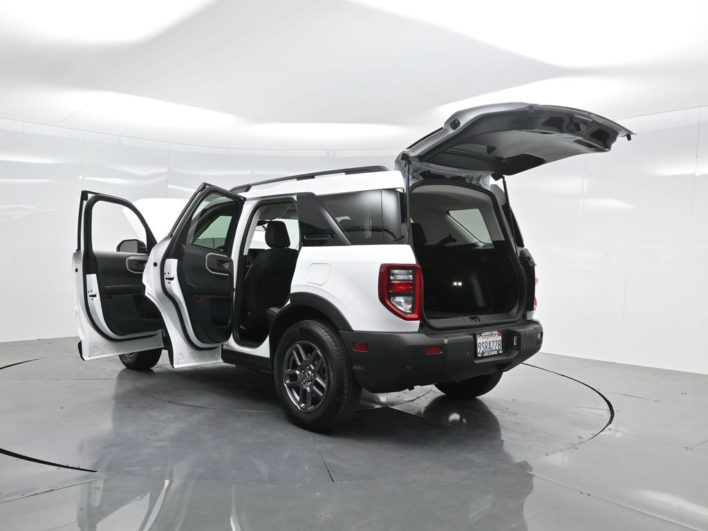 2025 Ford Bronco Sport Big Bend - Photo 32