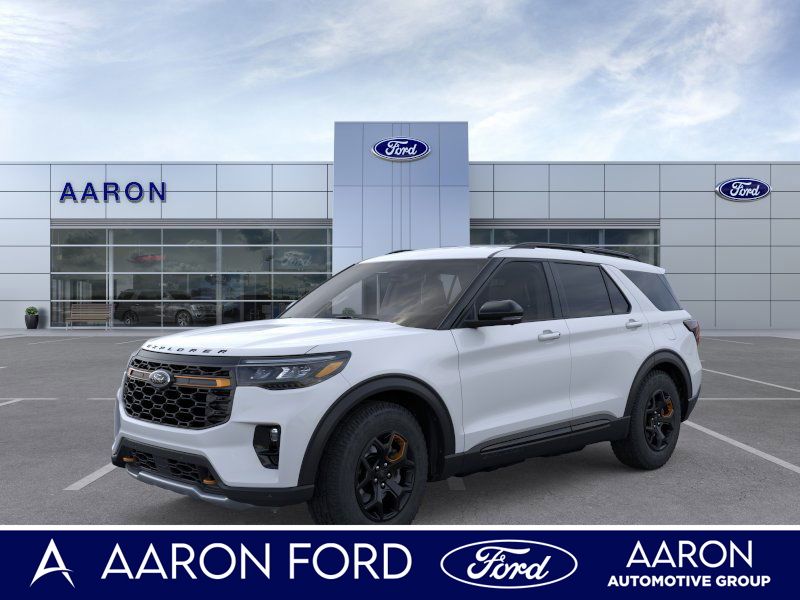 2026 Ford Explorer Tremor's photo