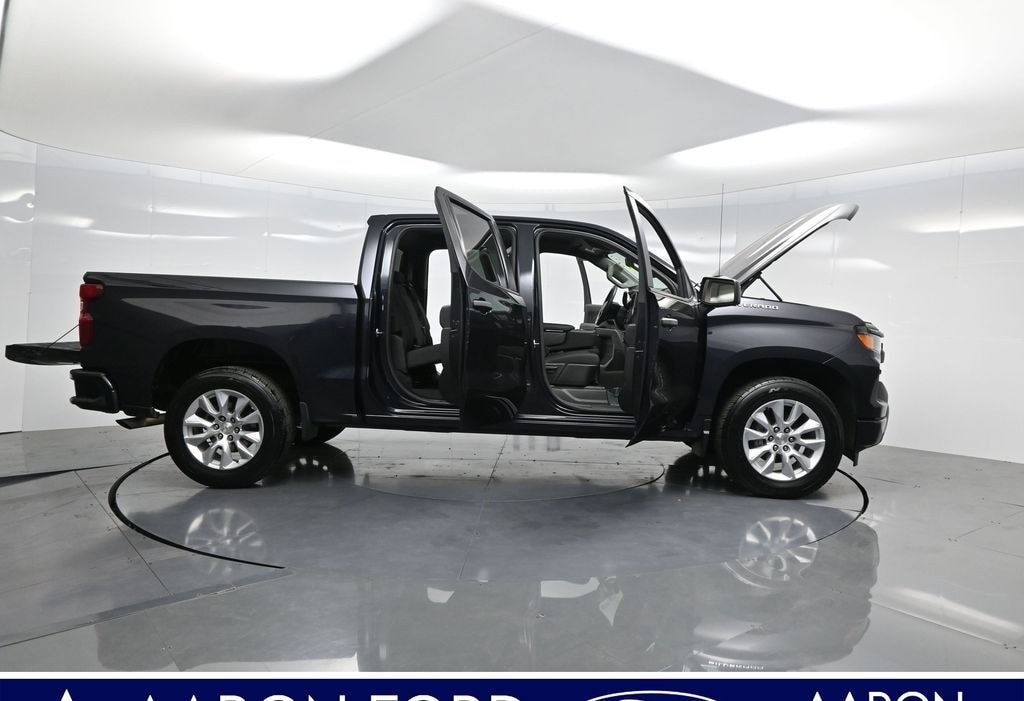 Used 2023 Chevrolet Silverado 1500 Custom Truck