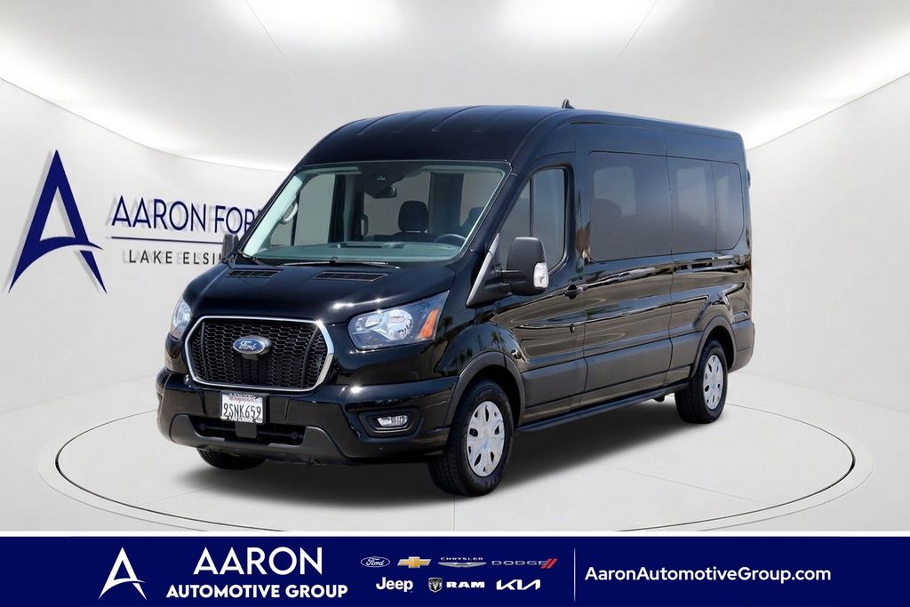 2025 Ford Transit Passenger Wagon