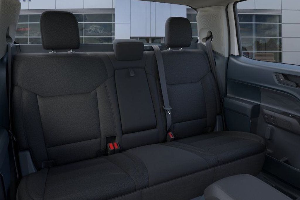 2025 Ford Maverick XLT - Photo 13