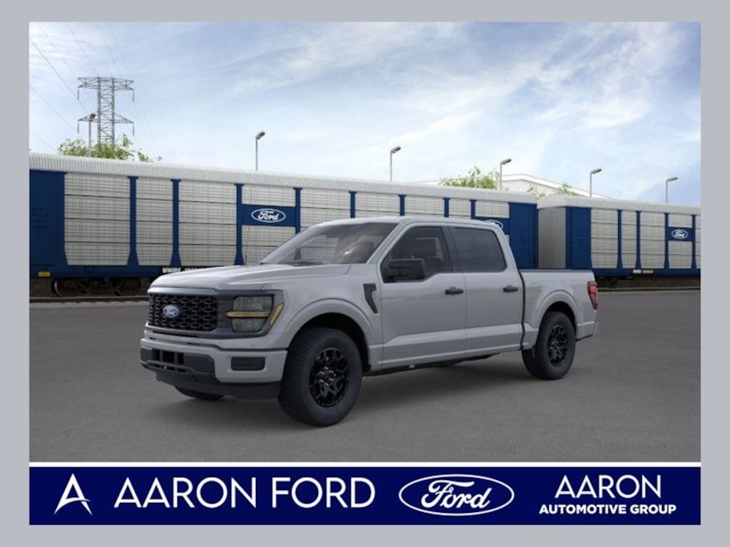 New 2026 Ford F-150 STX Truck