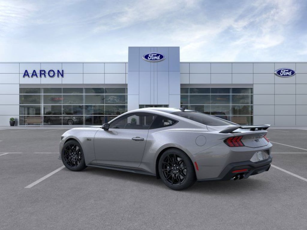 New 2026 Ford Mustang GT Premium Coupe