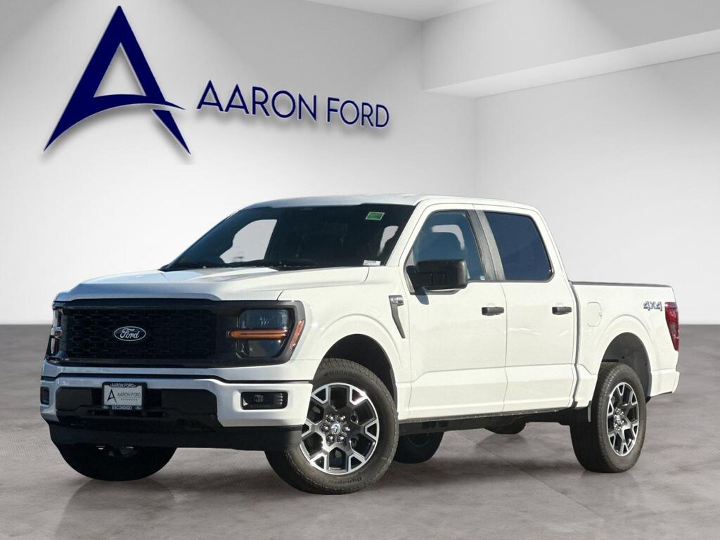 New 2025 Ford F-150 STX Truck