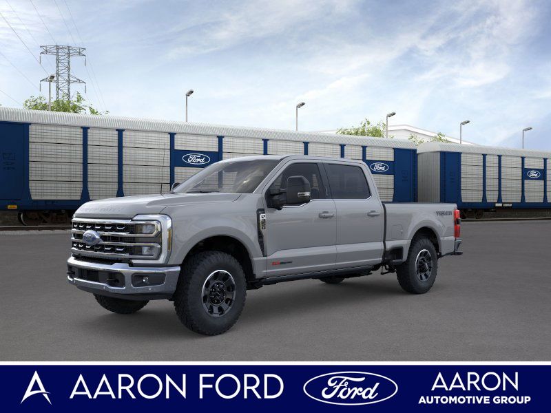 2026 Ford F-350 Super Duty Lariat's photo