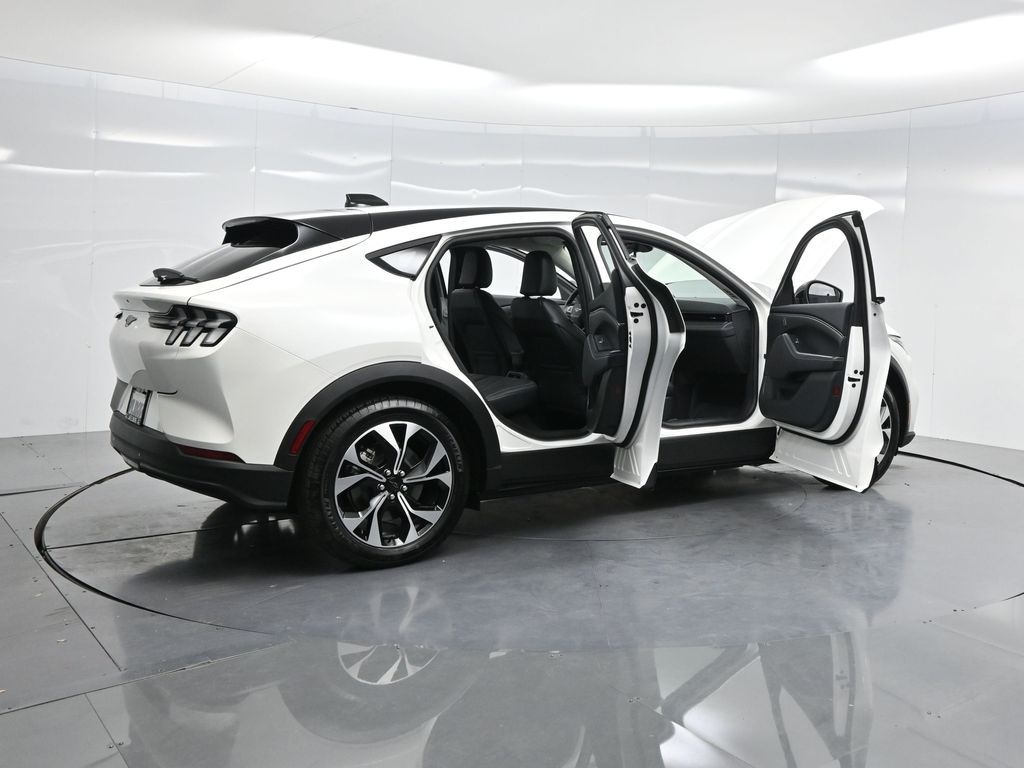 New 2025 Ford Mustang Mach-E Select SUV