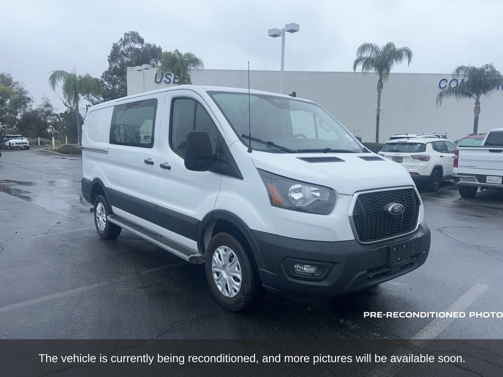 Used 2024 Ford Transit-250 Base Cargo Van