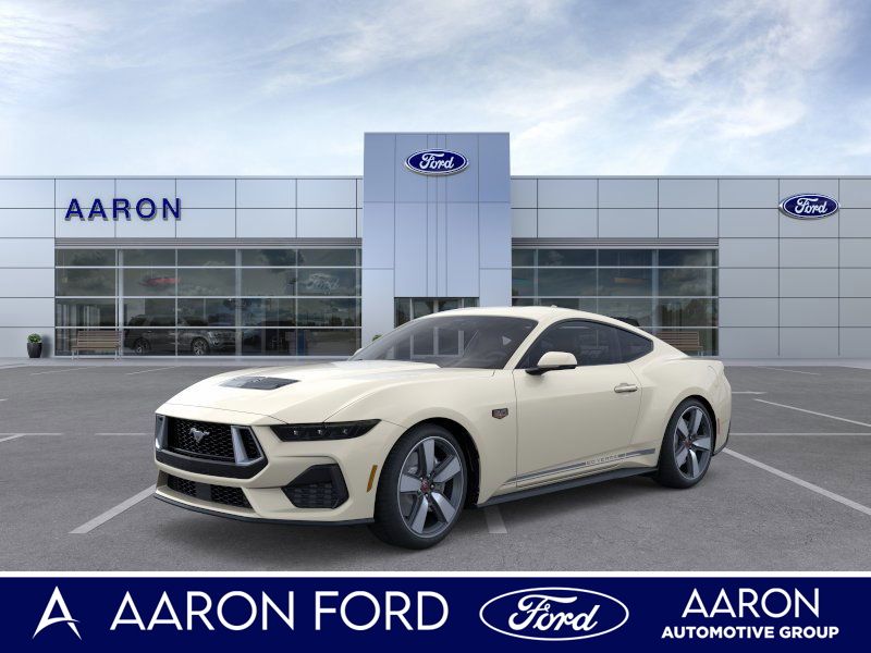 2025 Ford Mustang GT Premium's photo