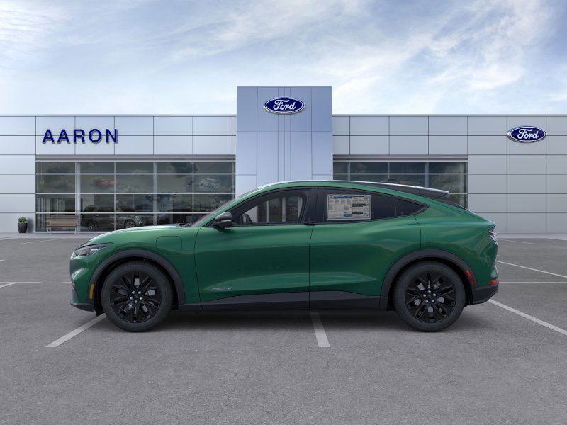 2025 Ford Mustang Mach-E Select photo 3