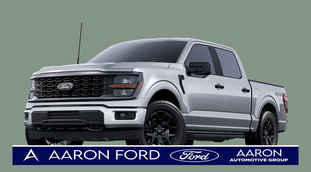 2025 Ford F-150 STX's photo