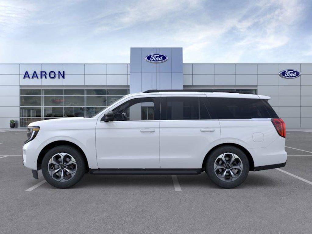 New 2026 Ford Expedition Active SUV