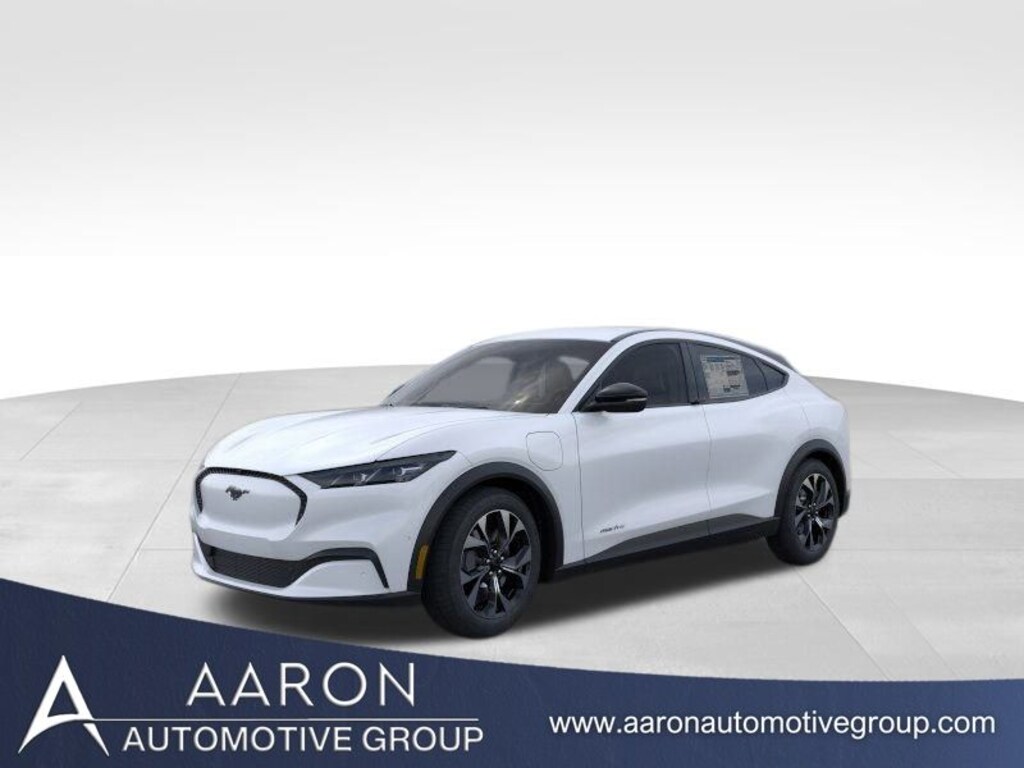 Used 2025 Ford Mustang Mach-E Select SUV