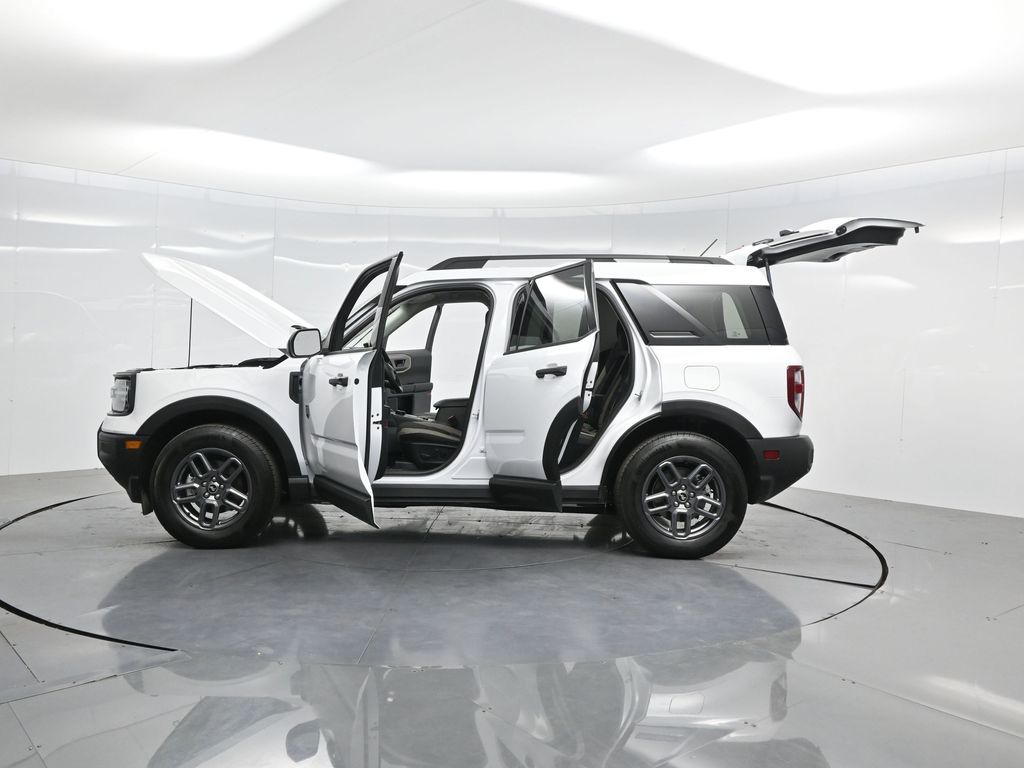 2025 Ford Bronco Sport Big Bend - Photo 33