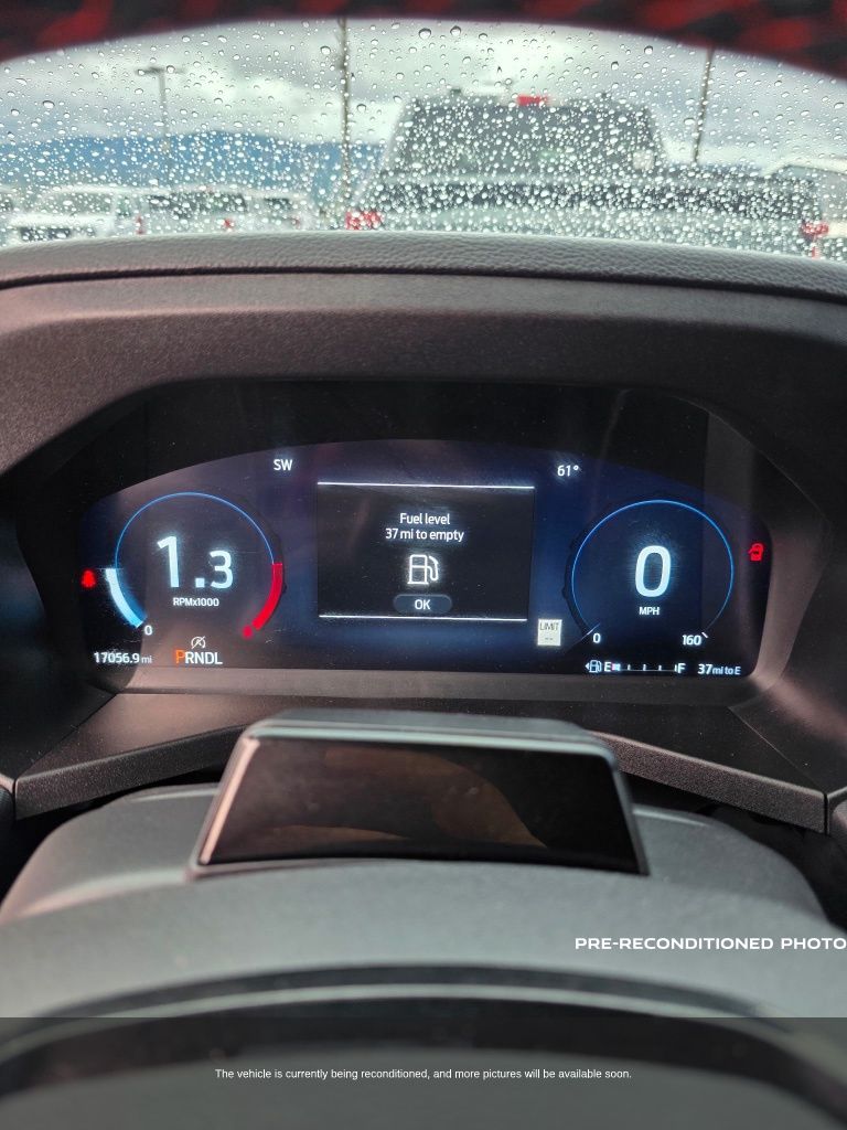 2025 Ford Explorer ST-Line photo 5