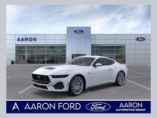 2026 Ford Mustang Coupe