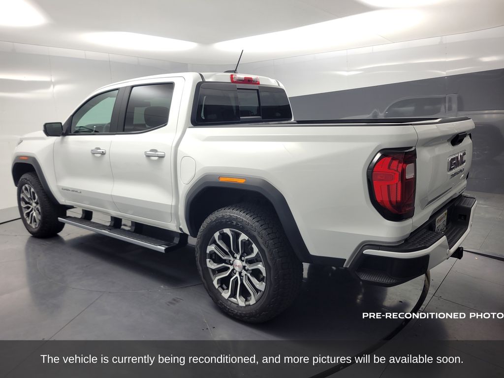 2024 Gmc Canyon Denali photo 4