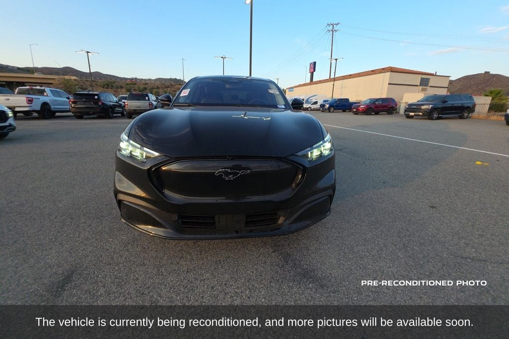 Used 2024 Ford Mustang Mach-E Premium RWD with VIN 3FMTK3R72RMA09832 for sale in Lake Elsinore, CA