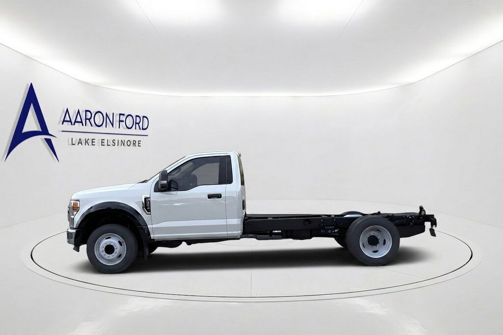 New 2026 Ford F-550SD XL Chassis