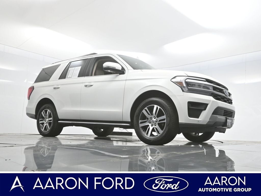 Used 2022 Ford Expedition XLT SUV