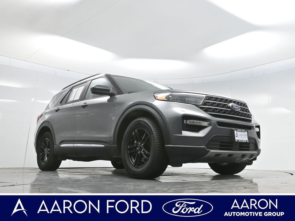 Used 2023 Ford Explorer XLT SUV