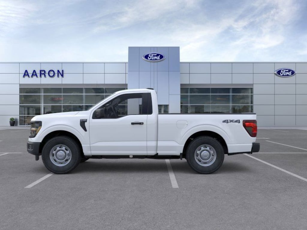 New 2026 Ford F-150 XL Truck