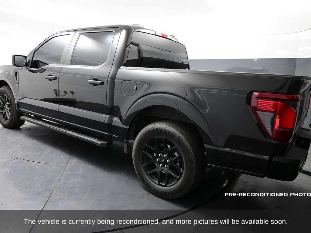 2024 Ford F-150 STX photo 4