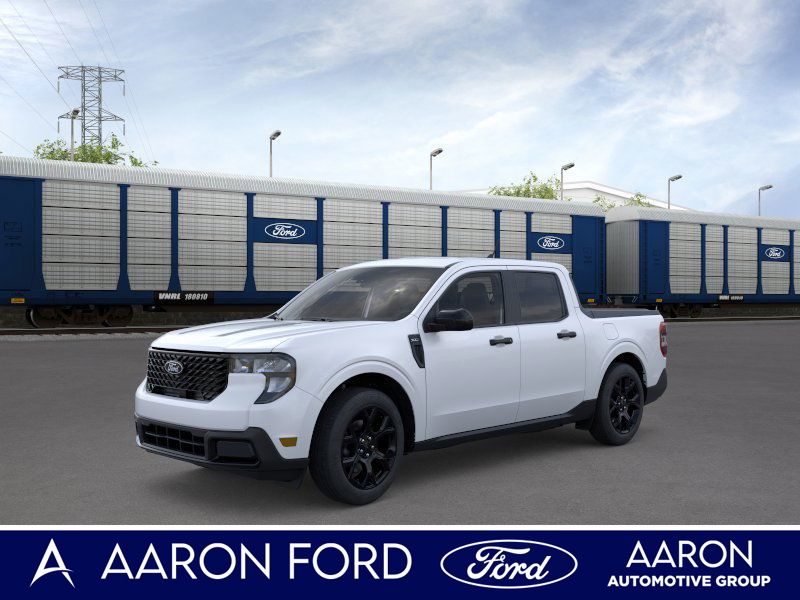 2025 Ford Maverick XLT's photo