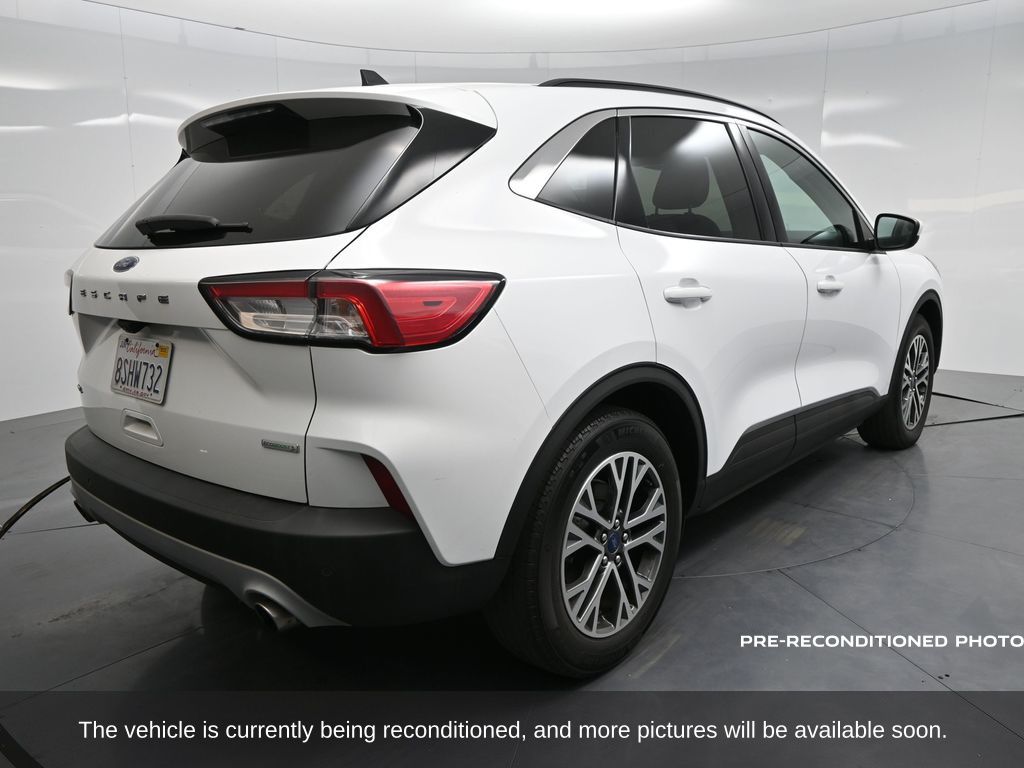 Used 2020 Ford Escape SEL with VIN 1FMCU0H61LUB12809 for sale in Lake Elsinore, CA