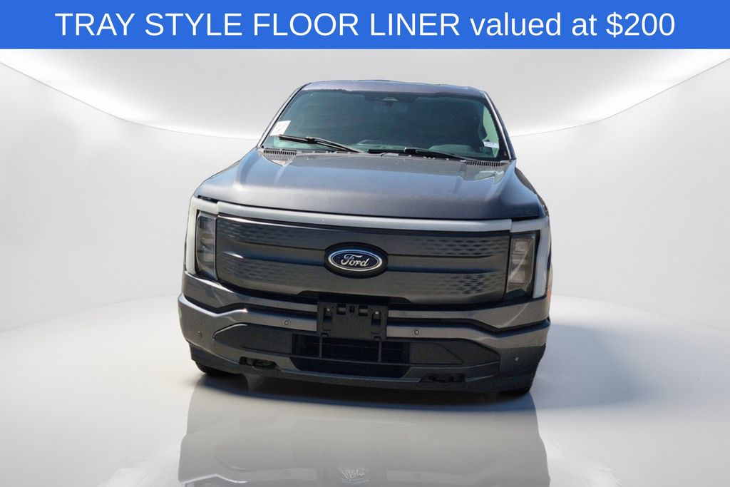 Used 2022 Ford F-150 Lightning XLT with VIN 1FTVW1EL9NWG00761 for sale in Lake Elsinore, CA