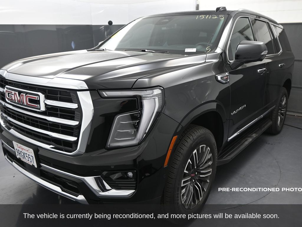 2025 Gmc Yukon photo 2
