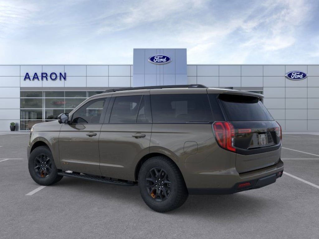 New 2026 Ford Expedition Tremor SUV