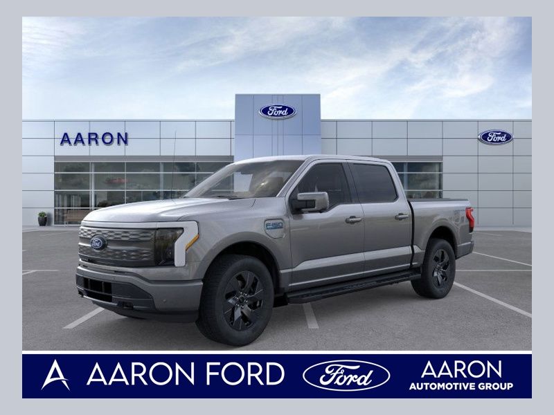 2025 Ford F-150 Lightning Lariat's photo