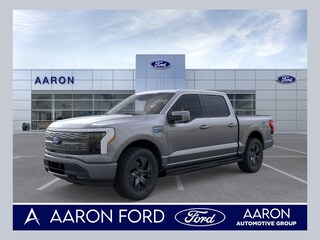 2025 Ford F-150 Lightning Lariat Truck