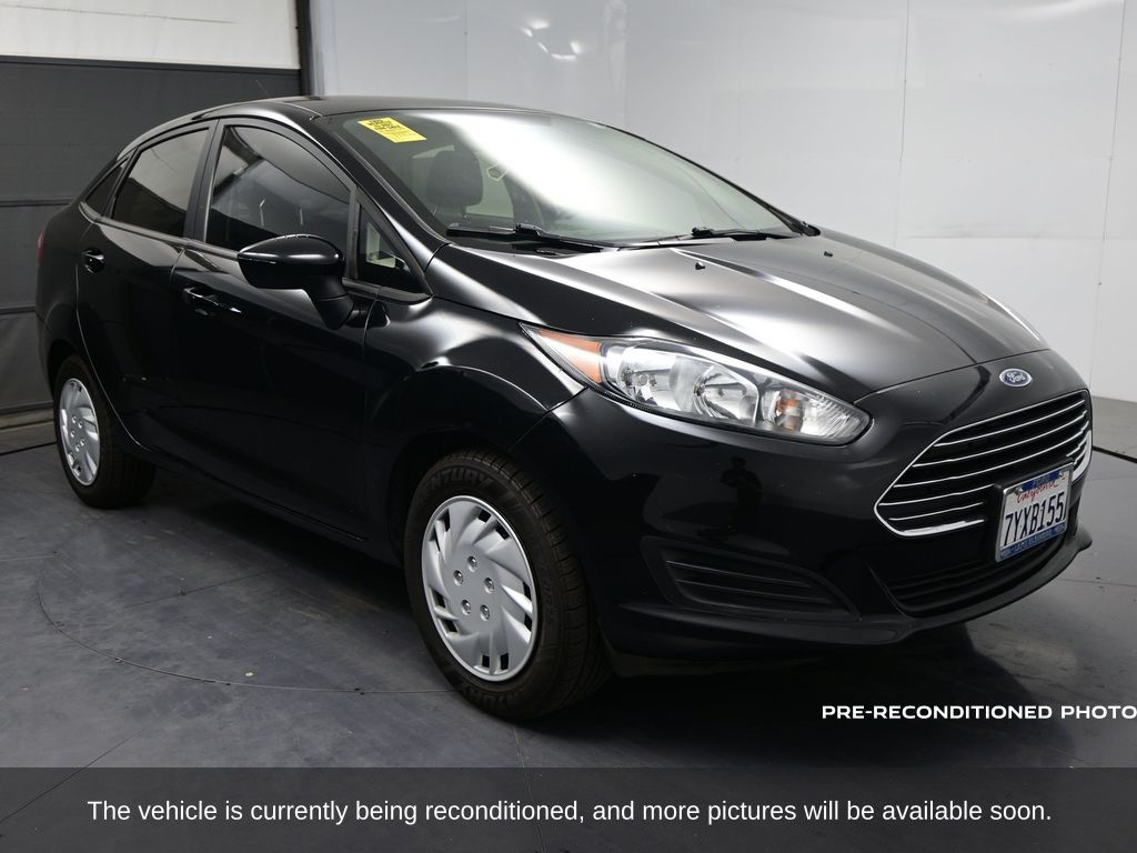 Used 2017 Ford Fiesta S with VIN 3FADP4AJ7HM122719 for sale in Lake Elsinore, CA