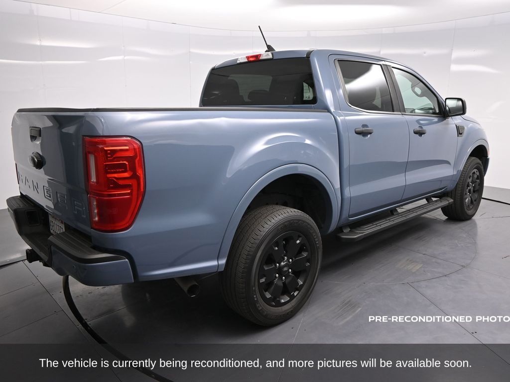 Used 2023 Ford Ranger XLT Truck