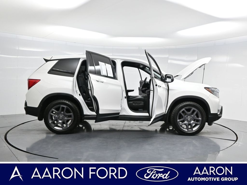 Used 2023 Honda Passport EX-L SUV