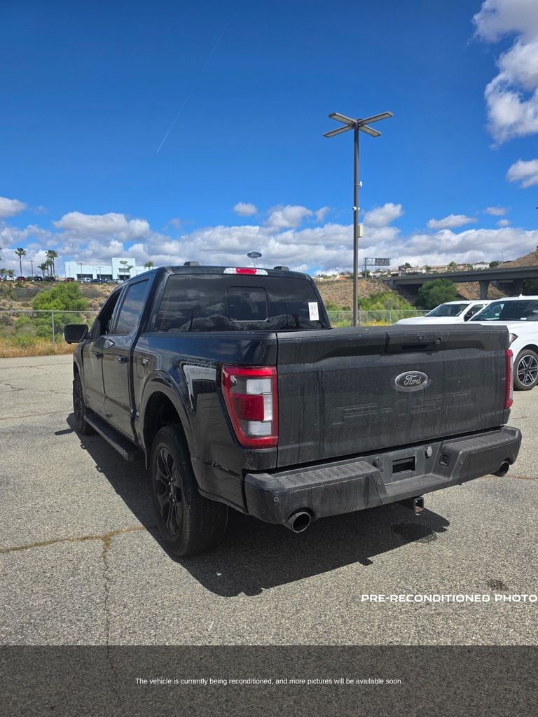 2023 Ford F-150 Lariat photo 5