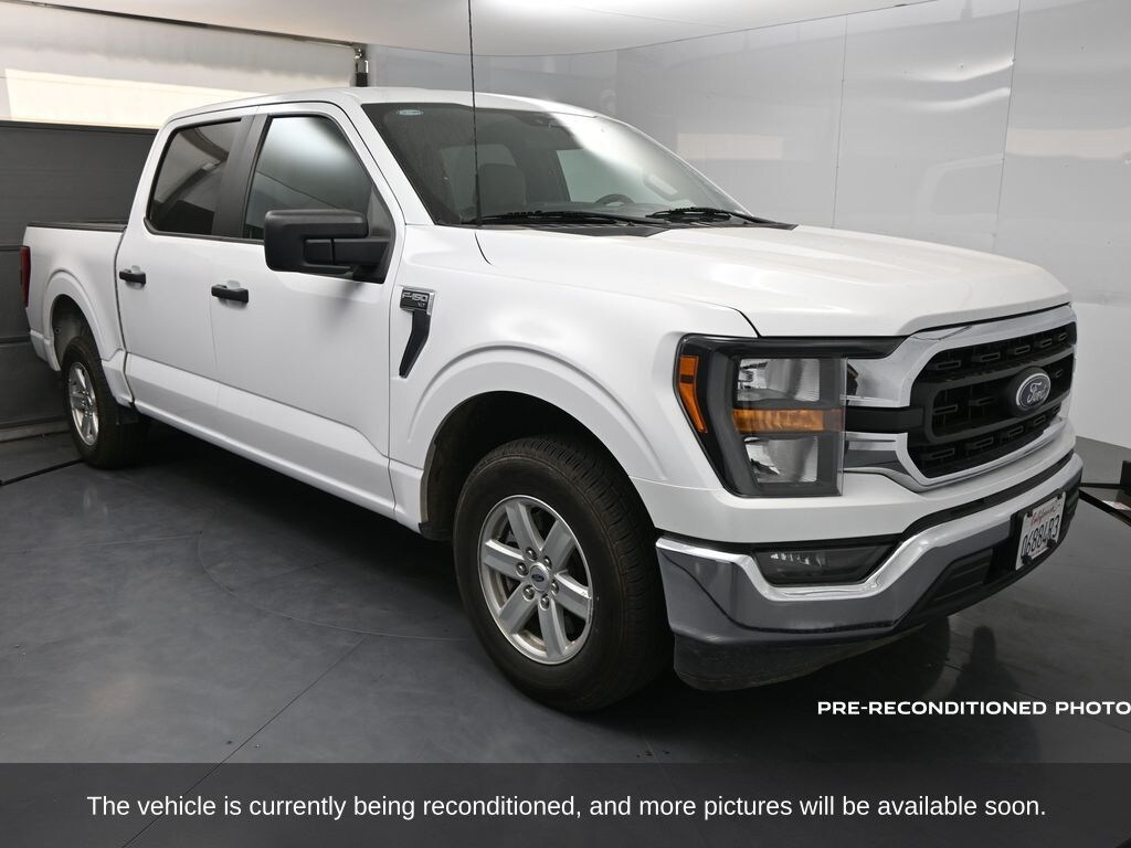 Used 2023 Ford F-150 XLT Truck
