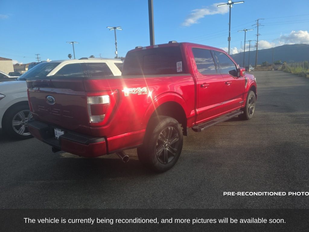 2023 Ford F-150 Lariat photo 5