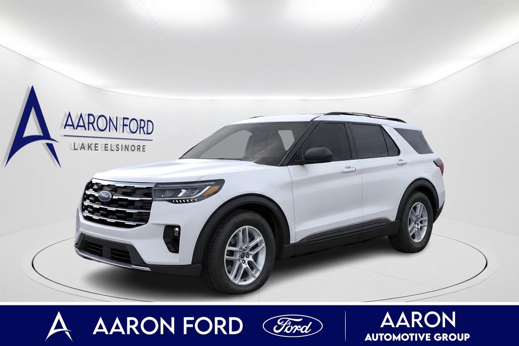 2026 Ford Explorer Active SUV